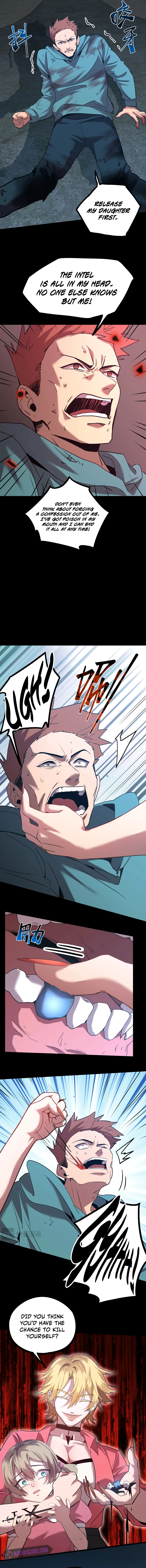 Logging 10,000 Years into the Future Chapter 100 Page 4