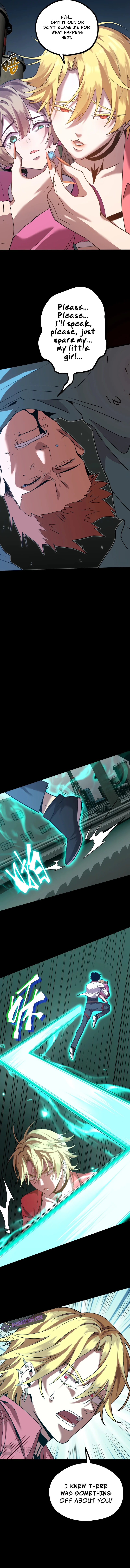 Logging 10,000 Years into the Future Chapter 100 Page 5