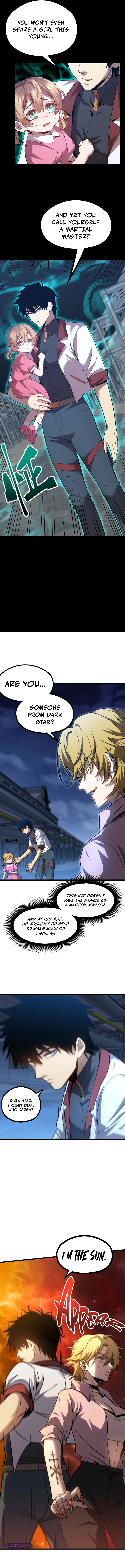 Logging 10,000 Years into the Future Chapter 100 Page 6