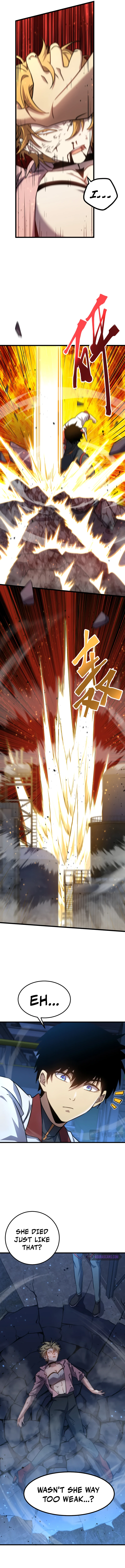 Logging 10,000 Years into the Future Chapter 100 Page 8