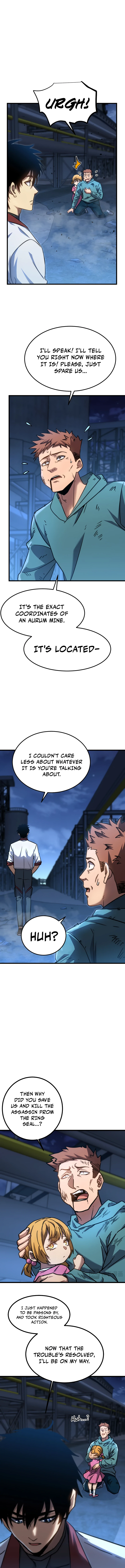 Logging 10,000 Years into the Future Chapter 100 Page 9