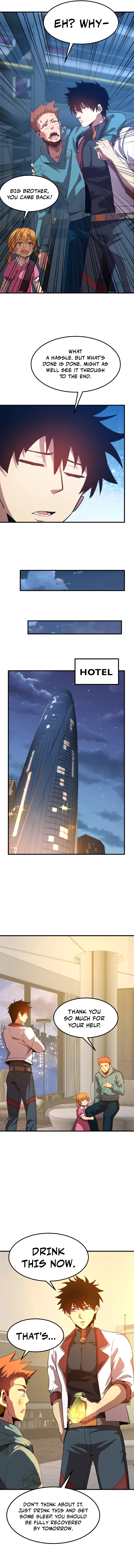 Logging 10,000 Years into the Future Chapter 100 Page 11