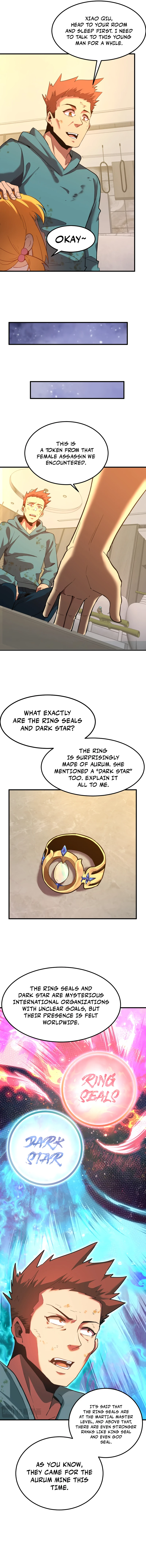 Logging 10,000 Years into the Future Chapter 100 Page 12