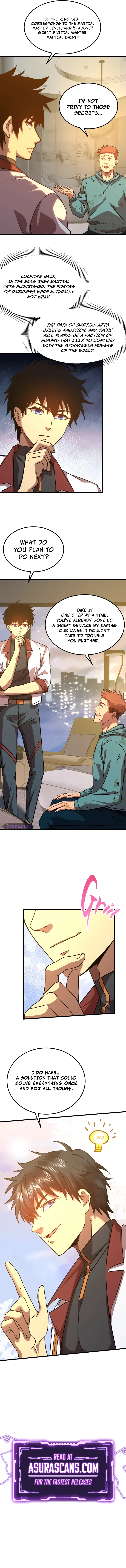 Logging 10,000 Years into the Future Chapter 100 Page 13