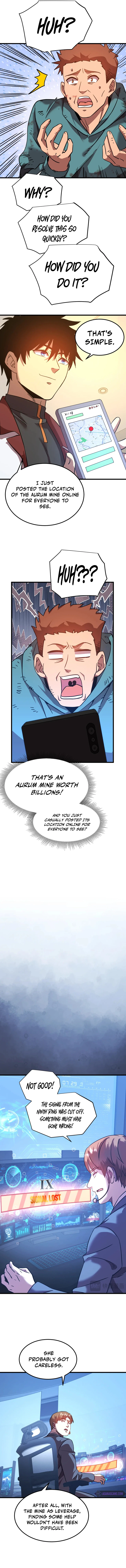 Logging 10,000 Years into the Future Chapter 101 Page 3