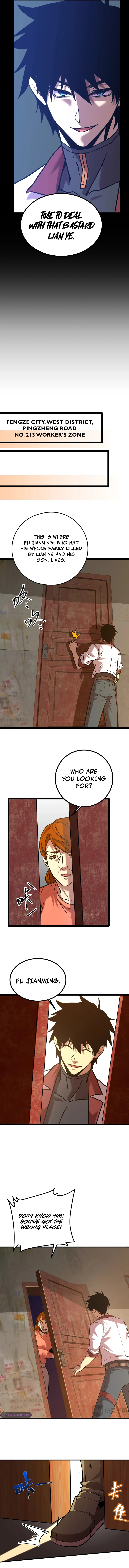 Logging 10,000 Years into the Future Chapter 101 Page 10