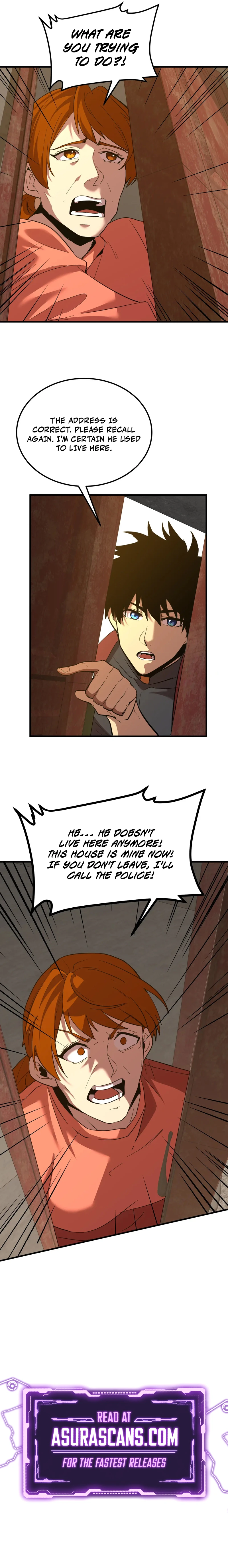 Logging 10,000 Years into the Future Chapter 101 Page 11