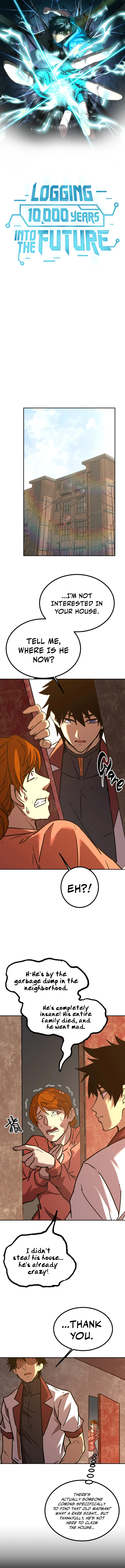 Logging 10,000 Years into the Future Chapter 102 Page 2