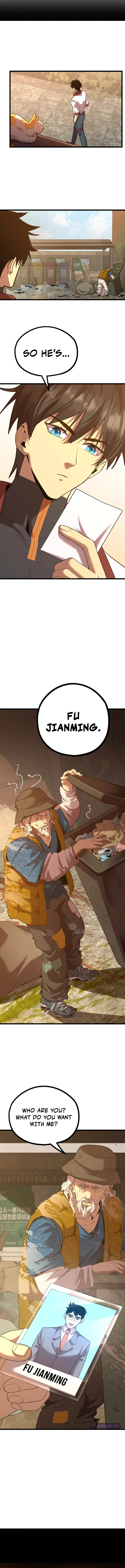 Logging 10,000 Years into the Future Chapter 102 Page 3