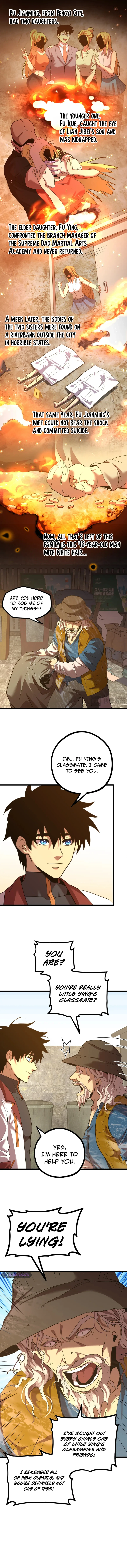 Logging 10,000 Years into the Future Chapter 102 Page 4
