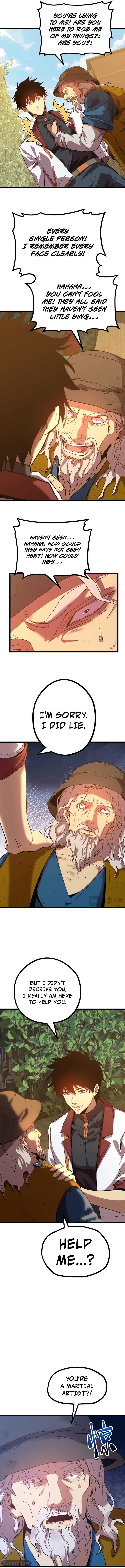 Logging 10,000 Years into the Future Chapter 102 Page 5