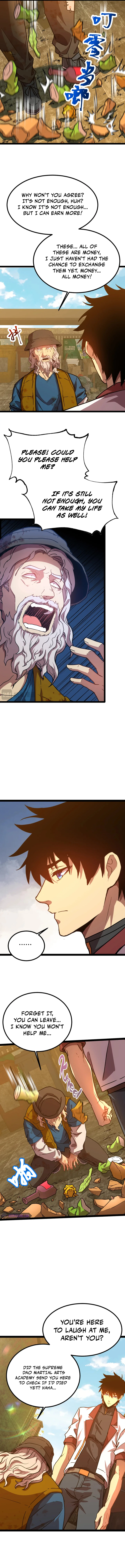 Logging 10,000 Years into the Future Chapter 102 Page 7