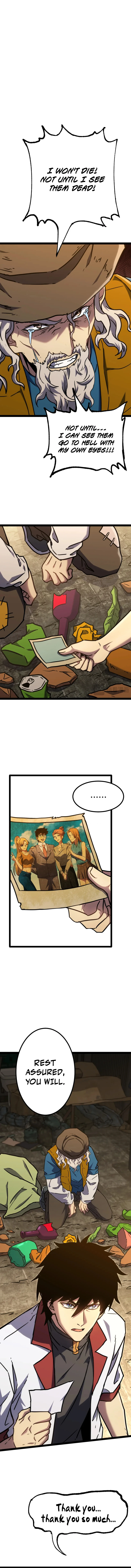 Logging 10,000 Years into the Future Chapter 102 Page 8