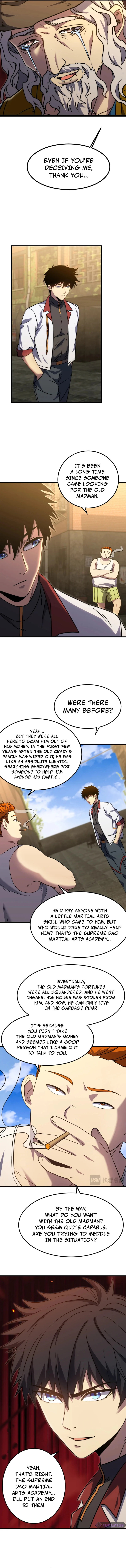 Logging 10,000 Years into the Future Chapter 102 Page 9