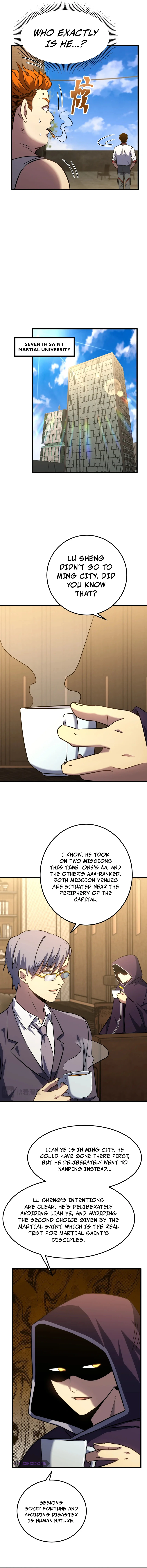 Logging 10,000 Years into the Future Chapter 102 Page 10