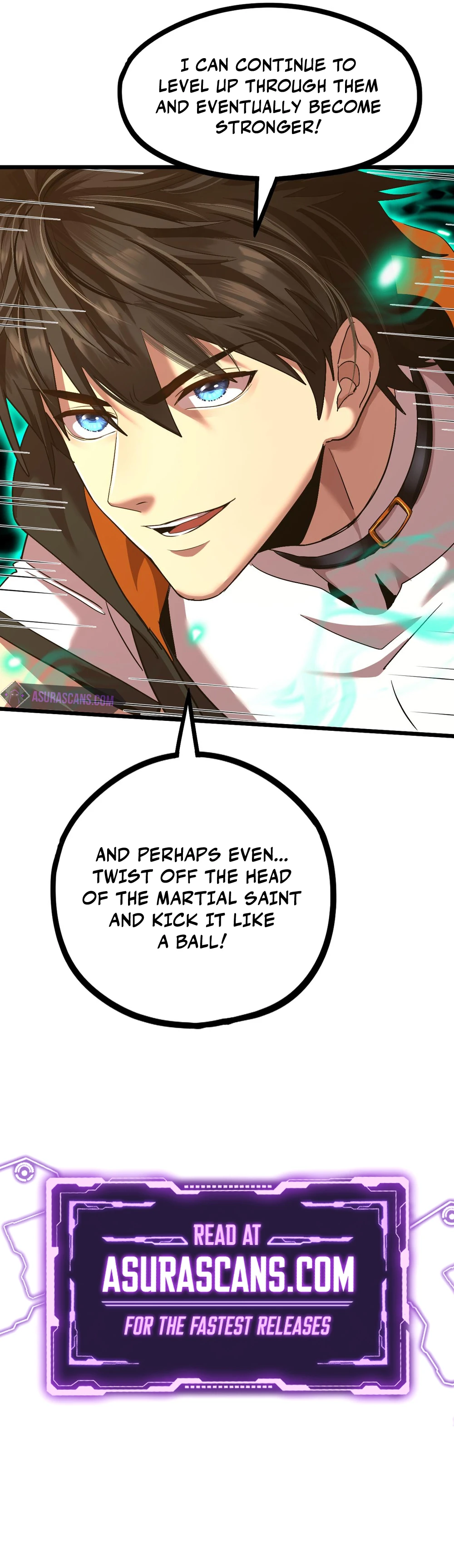 Logging 10,000 Years into the Future Chapter 103 Page 14