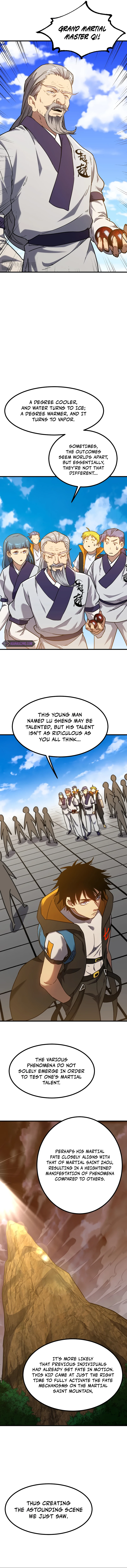 Logging 10,000 Years into the Future Chapter 105 Page 3