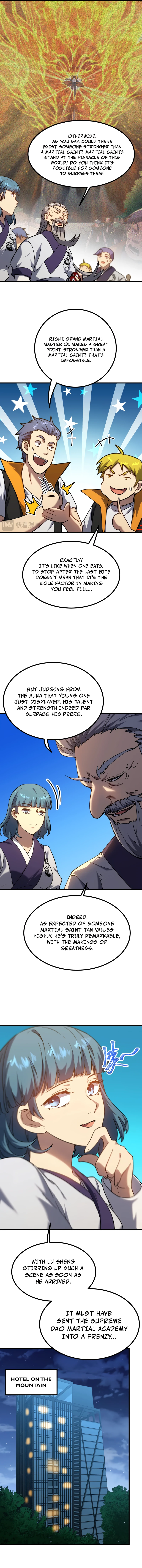 Logging 10,000 Years into the Future Chapter 105 Page 4