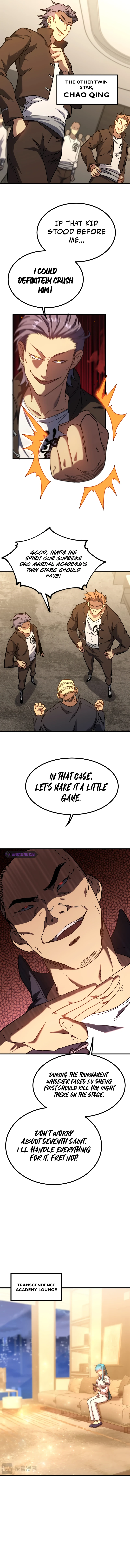 Logging 10,000 Years into the Future Chapter 105 Page 6