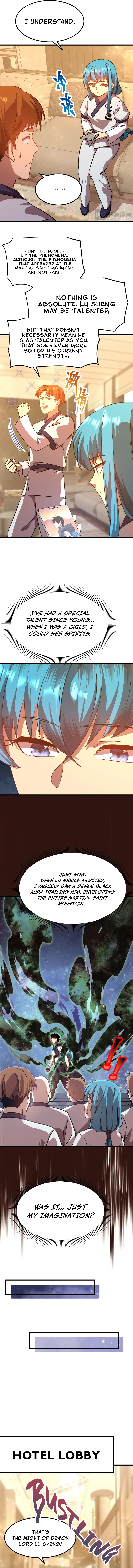 Logging 10,000 Years into the Future Chapter 105 Page 8