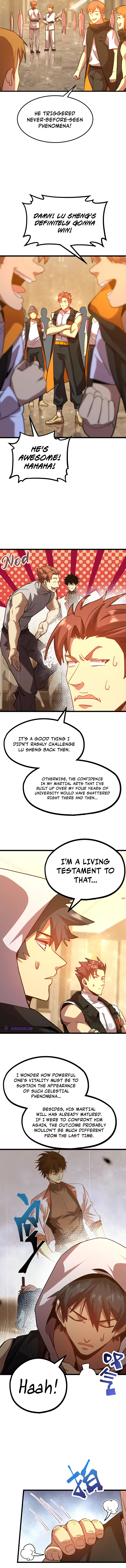 Logging 10,000 Years into the Future Chapter 105 Page 9