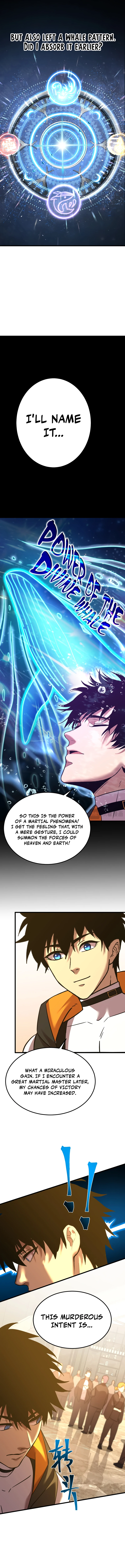 Logging 10,000 Years into the Future Chapter 105 Page 12