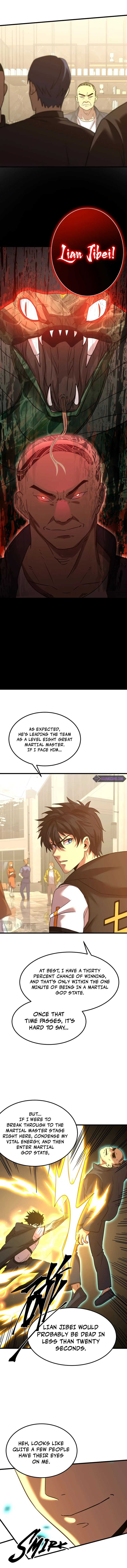 Logging 10,000 Years into the Future Chapter 105 Page 13