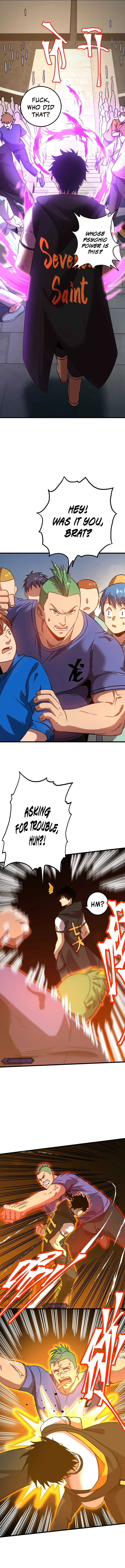 Logging 10,000 Years into the Future Chapter 107 Page 3