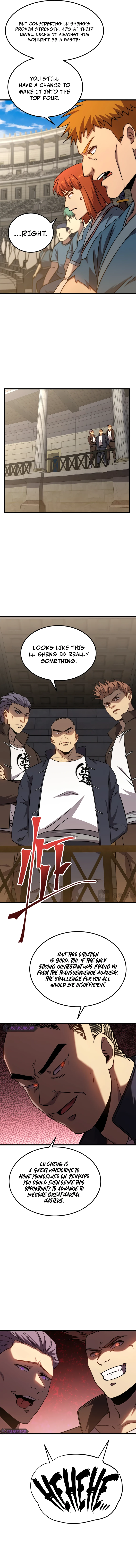 Logging 10,000 Years into the Future Chapter 107 Page 6