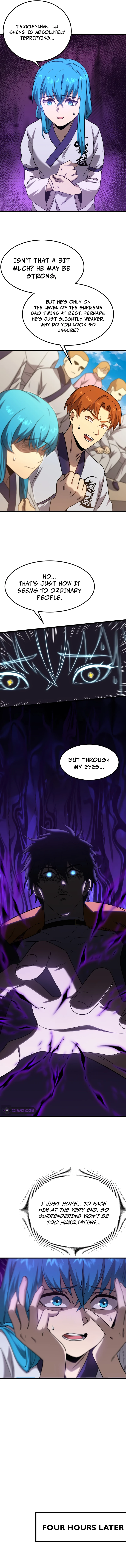 Logging 10,000 Years into the Future Chapter 107 Page 7