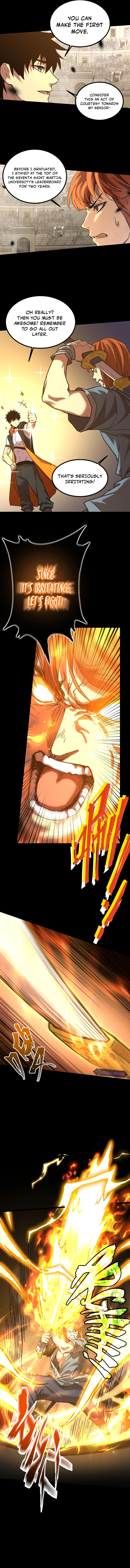 Logging 10,000 Years into the Future Chapter 107 Page 9