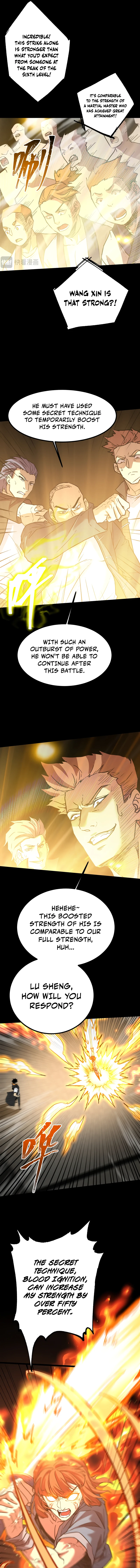 Logging 10,000 Years into the Future Chapter 107 Page 10