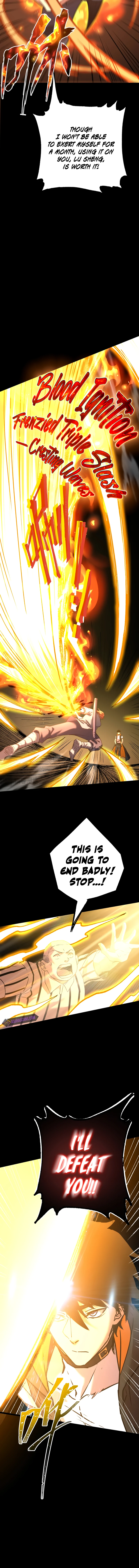 Logging 10,000 Years into the Future Chapter 107 Page 11