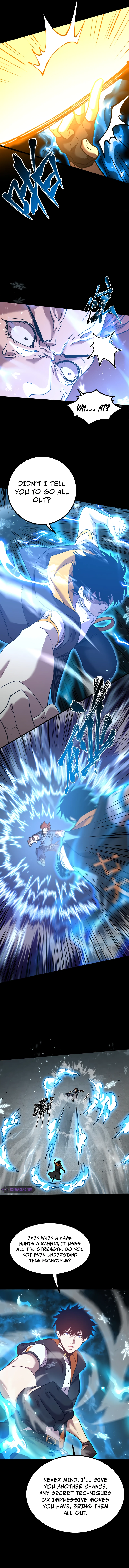 Logging 10,000 Years into the Future Chapter 107 Page 12