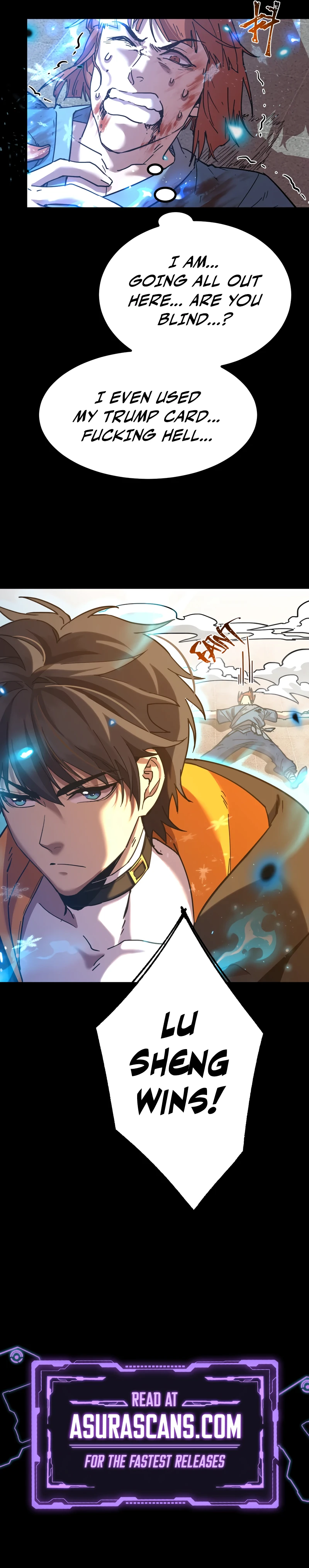 Logging 10,000 Years into the Future Chapter 107 Page 13