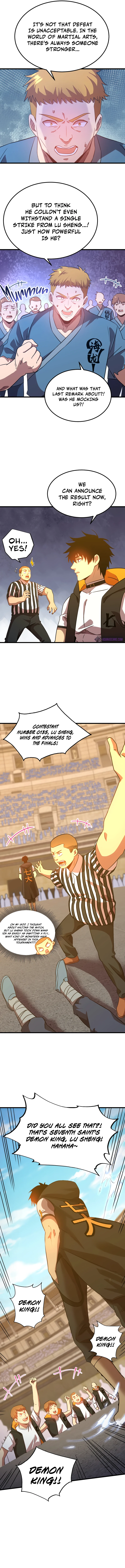 Logging 10,000 Years into the Future Chapter 108 Page 3