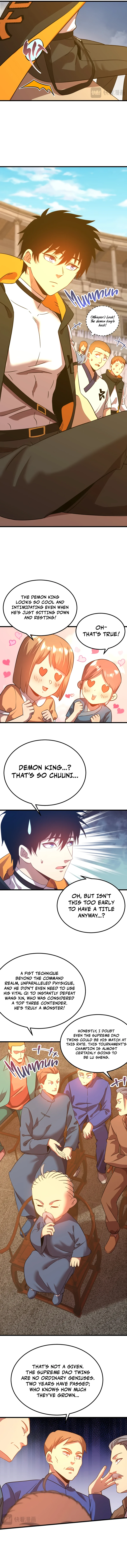 Logging 10,000 Years into the Future Chapter 108 Page 4