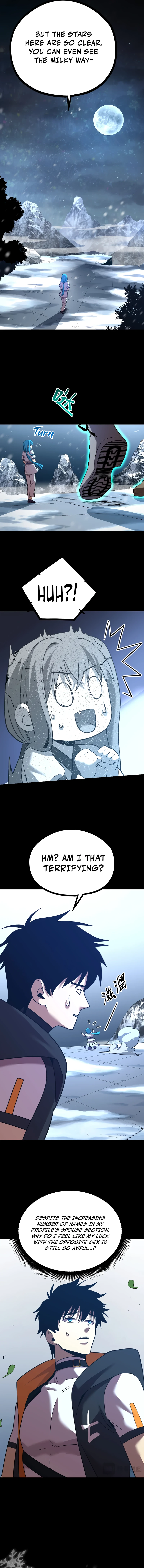 Logging 10,000 Years into the Future Chapter 108 Page 9