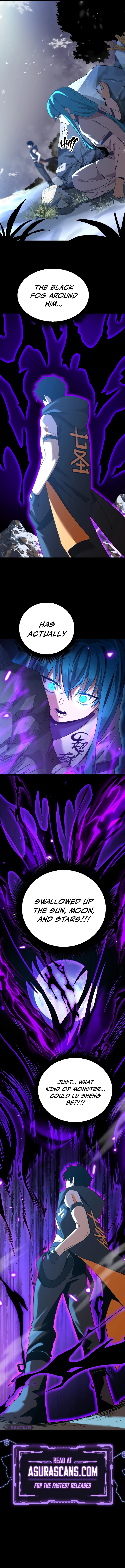 Logging 10,000 Years into the Future Chapter 108 Page 10