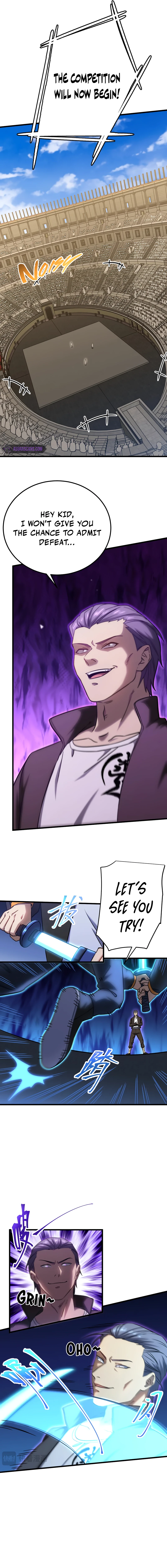 Logging 10,000 Years into the Future Chapter 110 Page 3