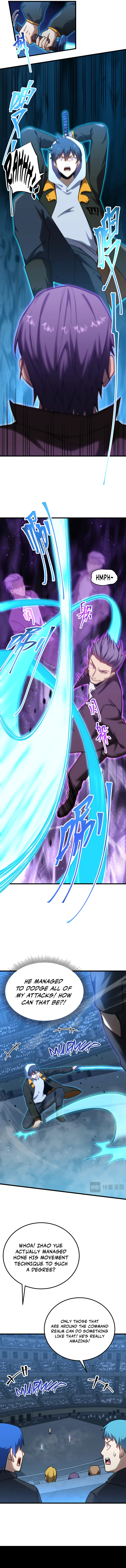 Logging 10,000 Years into the Future Chapter 110 Page 4