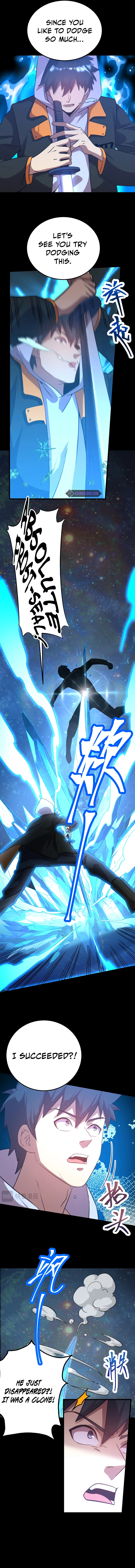 Logging 10,000 Years into the Future Chapter 110 Page 5
