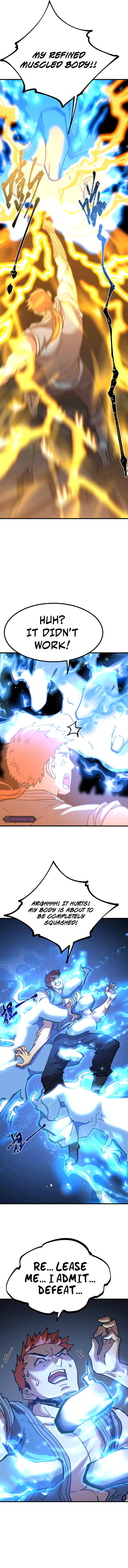 Logging 10,000 Years into the Future Chapter 110 Page 10