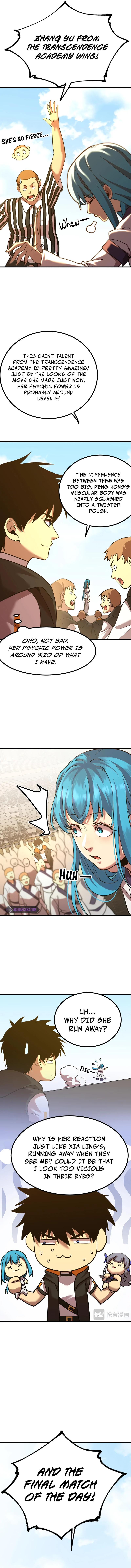 Logging 10,000 Years into the Future Chapter 110 Page 11