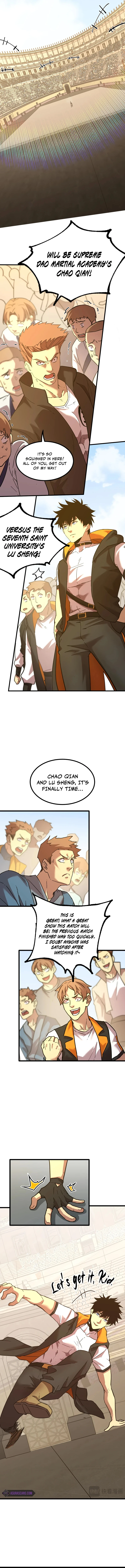 Logging 10,000 Years into the Future Chapter 110 Page 12