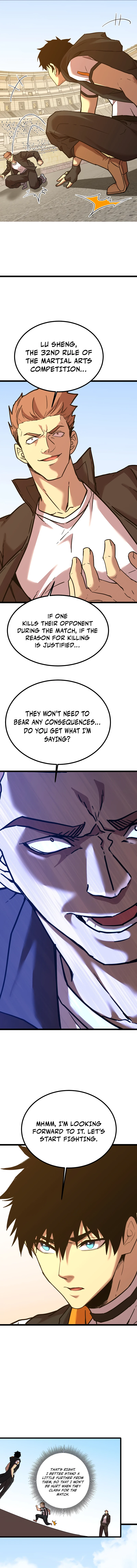 Logging 10,000 Years into the Future Chapter 110 Page 13