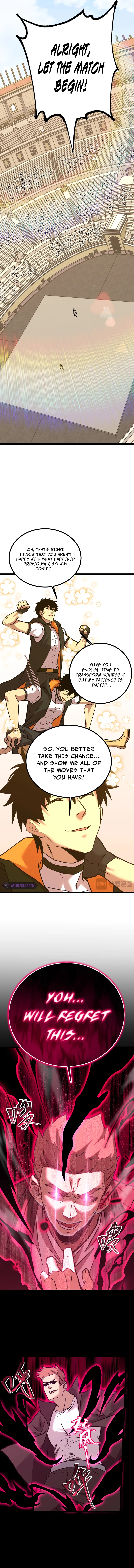 Logging 10,000 Years into the Future Chapter 110 Page 14