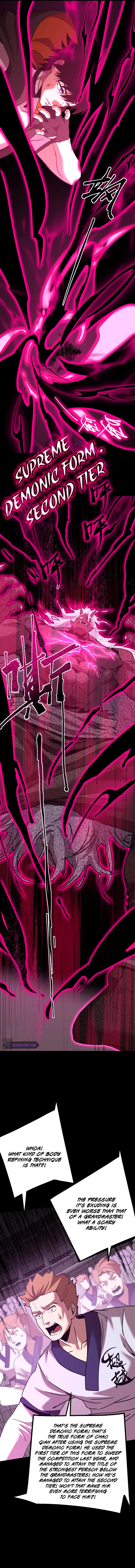 Logging 10,000 Years into the Future Chapter 111 Page 3