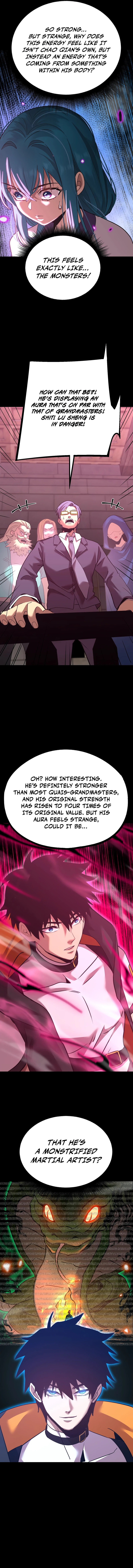 Logging 10,000 Years into the Future Chapter 111 Page 4