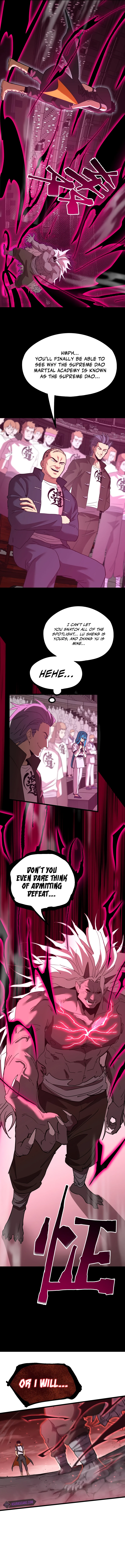 Logging 10,000 Years into the Future Chapter 111 Page 5